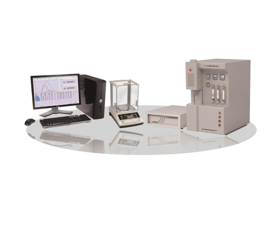 高频红外碳硫分析仪