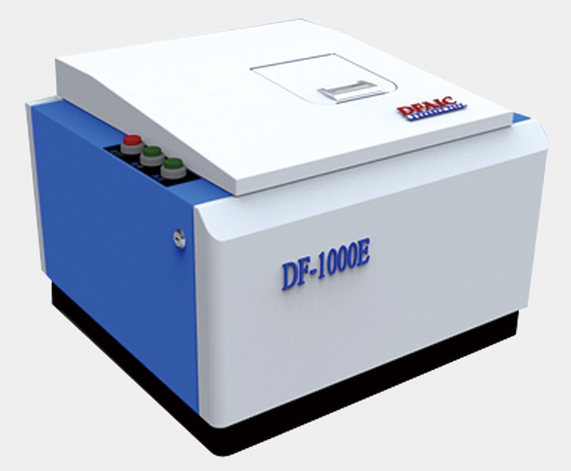 荧光光谱仪常用磨样方法介绍