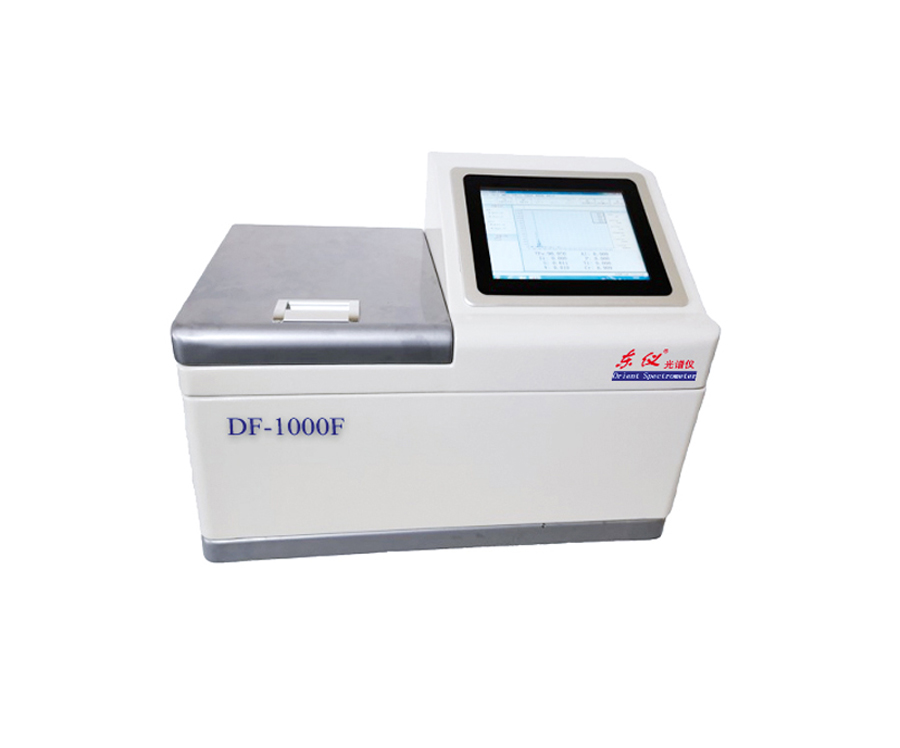 DF-1000F型X射线荧光光谱仪