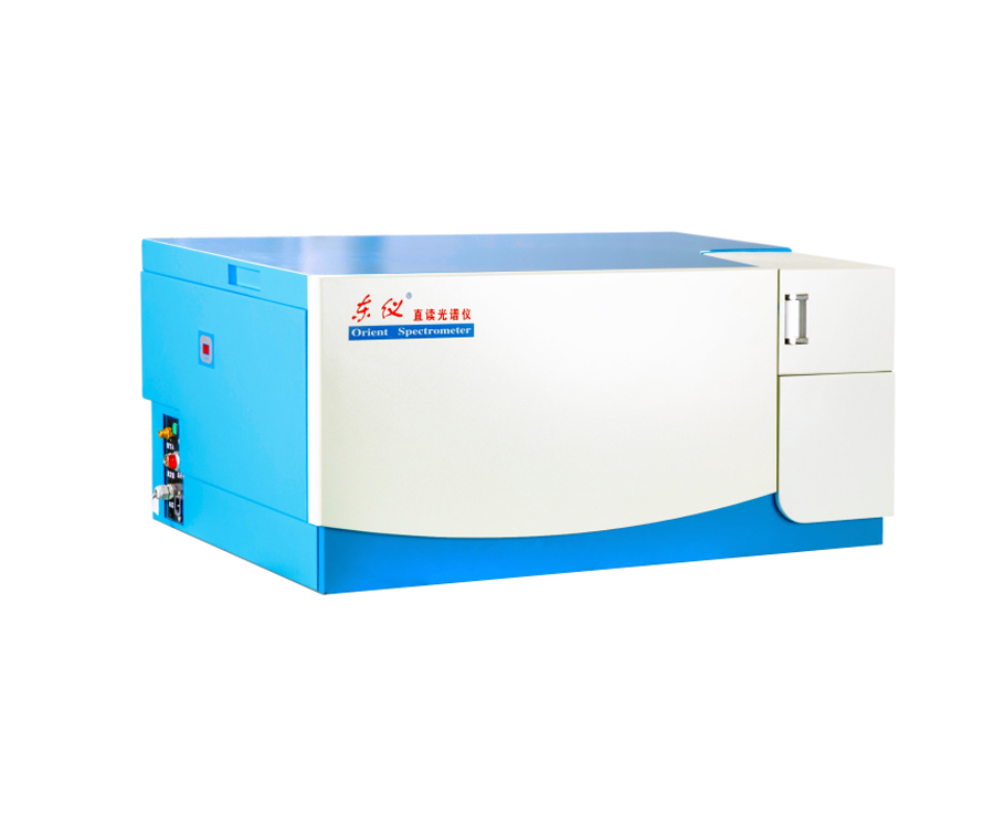 DF-410型全谱直读光谱仪